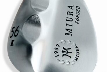 Miura Golf’s Series 1957 Wedges — Good golfers will find them