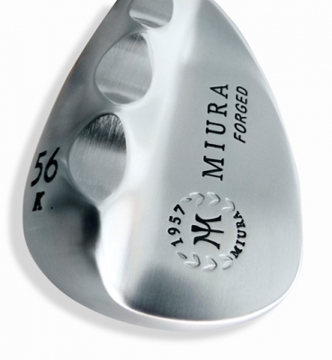 Miura Golf’s Series 1957 Wedges — Good golfers will find them