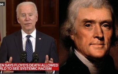 A Biden family Independence Day – Thomas Jefferson haunts the Biden beach house