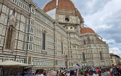 Report from Florence – Making beauty a lasting virtue along with political victory