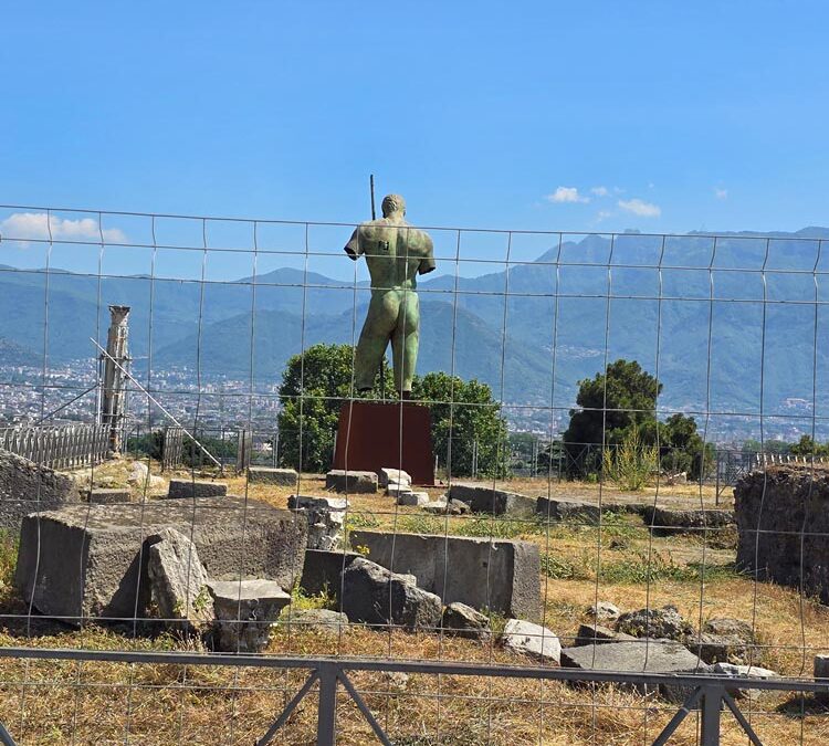 GolfintheUSA.com visits Pompeii (and Naples) – Amalfi Coast, Vesuvius and Sorrento