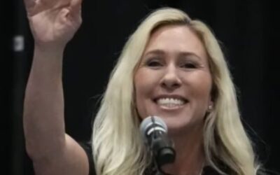 The Marjorie Taylor Greene New Deal