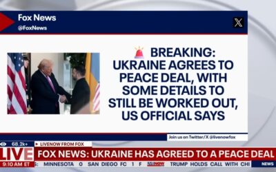 Ukraine Negotiations Highlight GOP Pivot Away From Bush Era Foreign Policy