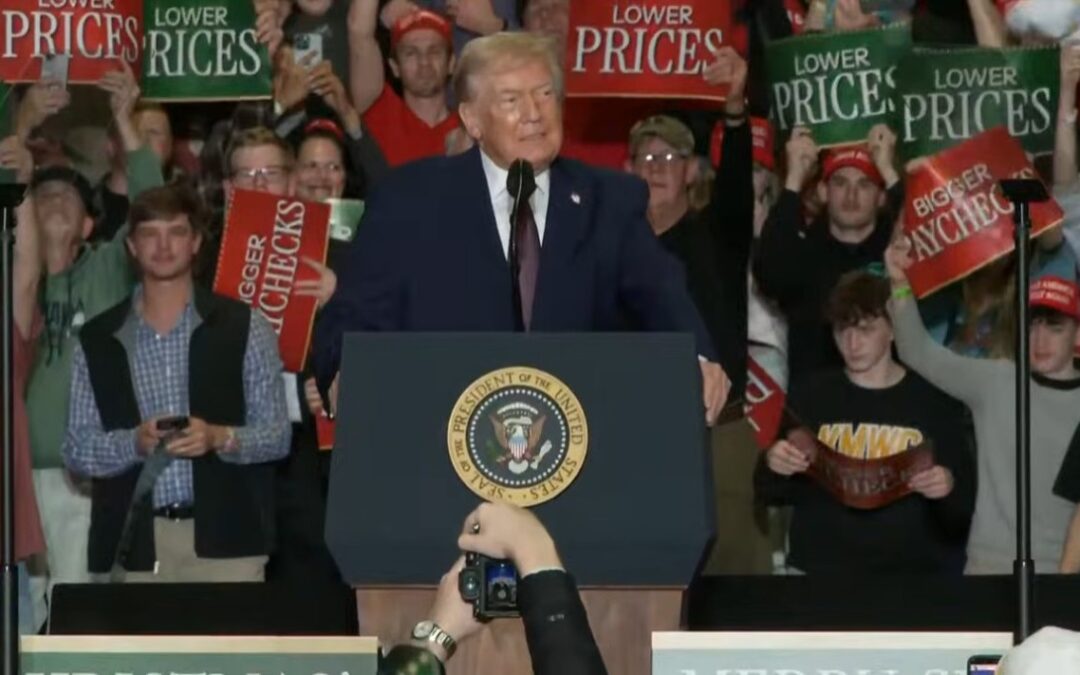 Trump’s economic campaign