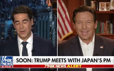 Will the second time equal (the literal) charm for Ron DeSantis, presidential candidate?