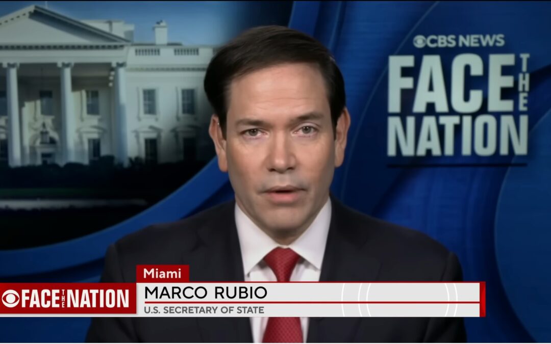 Yes, Trump’s Action Against Maduro Was Legal