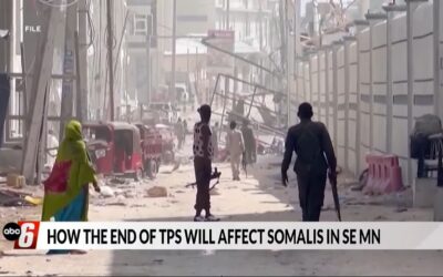 More immigration moves