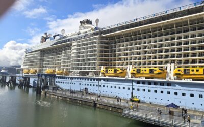 Alaska Cruise Review Part I – Why cruise to Alaska? Let us count the ways. Bring a calculator