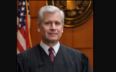 Lemon Indictment Underscores Need to Recuse Judge Patrick Schiltz