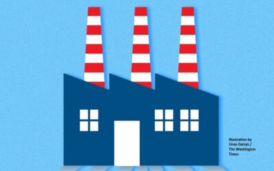 Trump has reversed the Biden-made manufacturing decline