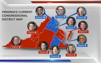 Redistricting Betrayal in Virginia