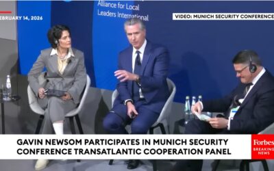 Can Newsom Live Down His Record?