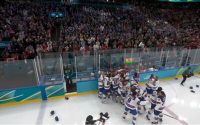 Still believe in miracles? Americans top Canada for first Olympic hockey gold since 1980