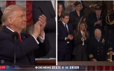 SOTU 2026: Now There Are Truly Two Americas