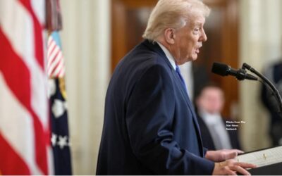 Trump Orders Gov’t ‘Immediately Cease’ All Use of Tech Made by ‘Radical Left’ Company