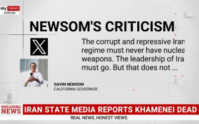 For Democratic contenders, Iran war presents opportunity and risk