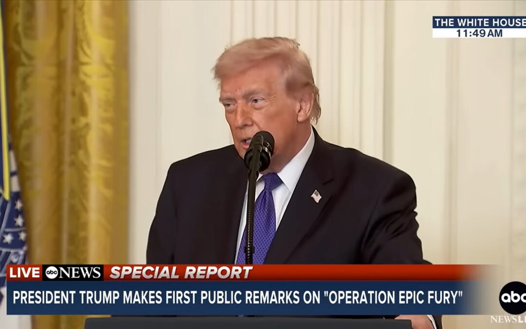 America kills heinous Iranian dictator? Dems see Trump as the real enemy