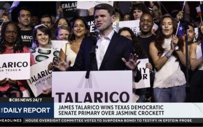 The Incredibly, Unacceptably Weird James Talarico