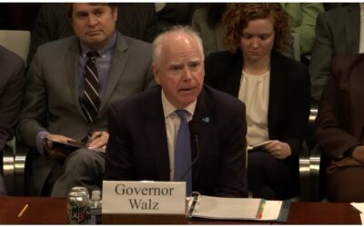 House Report: Walz and Ellison Knew About Massive Fraud Schemes in Minnesota, Retaliated Against Whistleblowers