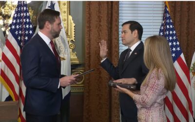 2028 GOP presidential primary race hasn’t filled out yet but may already be over