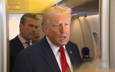 Trump, Iran, and the midterm elections