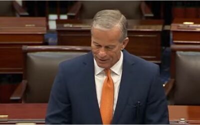 Paxton Makes Thune an Offer He Can’t Refuse