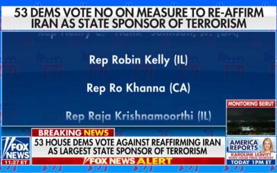 Faulting Democrats for everything makes perfect sense in today’s political climate