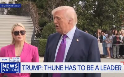 The Abysmal Quality of the GOP Senate Caucus Is the Real Issue, and the SAVE Act Mess Has Made That Clear