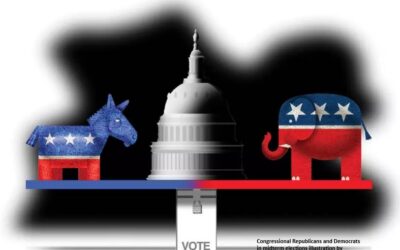 Political parties on perilous ground