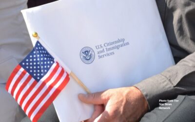 Congressman Andy Ogles Proposes Sweeping Immigration Overhaul to End ‘Chain Migration,’ H-1B Visas, Diversity Lottery