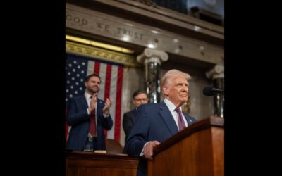 Does President Donald Trump need a midstream midterm course correction?