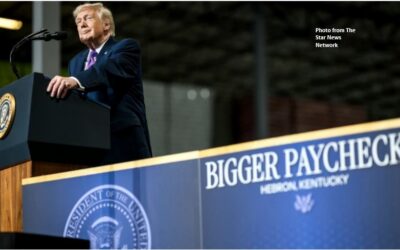 Most Voters Say Trump Admin Isn’t Actually Putting America First, Poll Finds