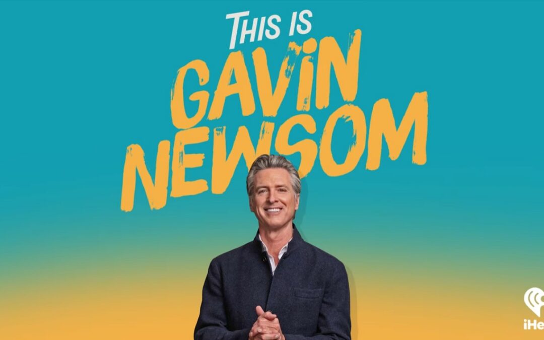 Gavin Newsom’s ambitious excesses – and demographics – mean he’ll fail in 2028