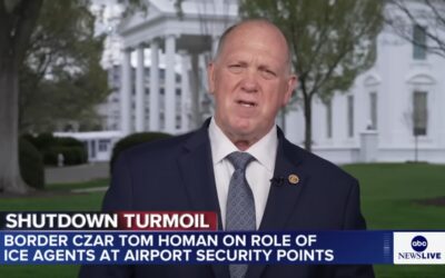 Weaponizing government shutdowns the latest Democrat tool to deconstruct the republic