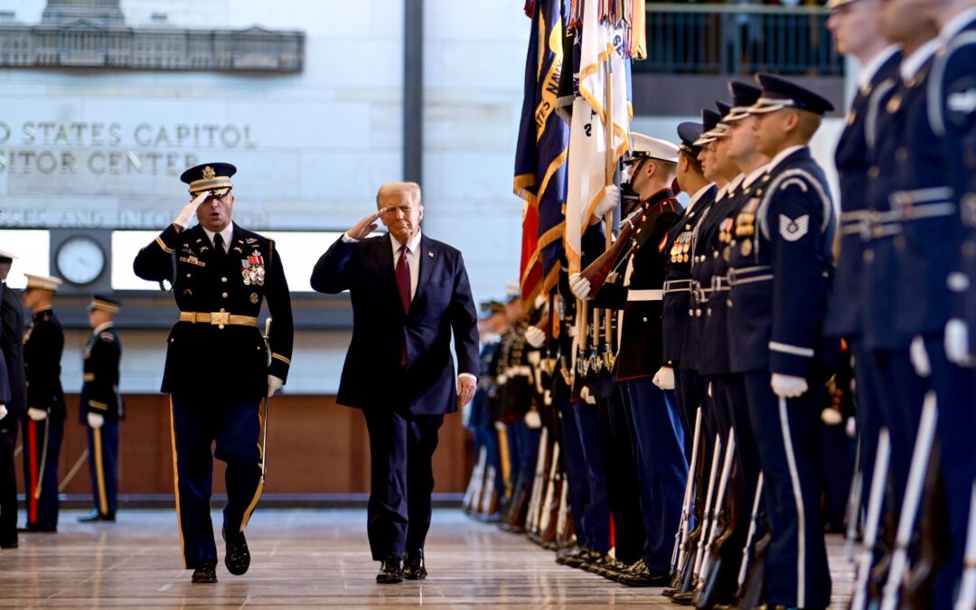 The America First president must do a better job putting the country’s interests out front