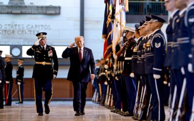 The America First president must do a better job putting the country’s interests out front