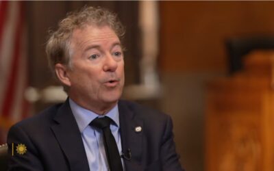 GOP Sen. Rand Paul says there is a ‘50-50’ chance he’ll run for president