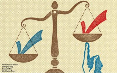 The good news for Republicans? Democrats are polling worse