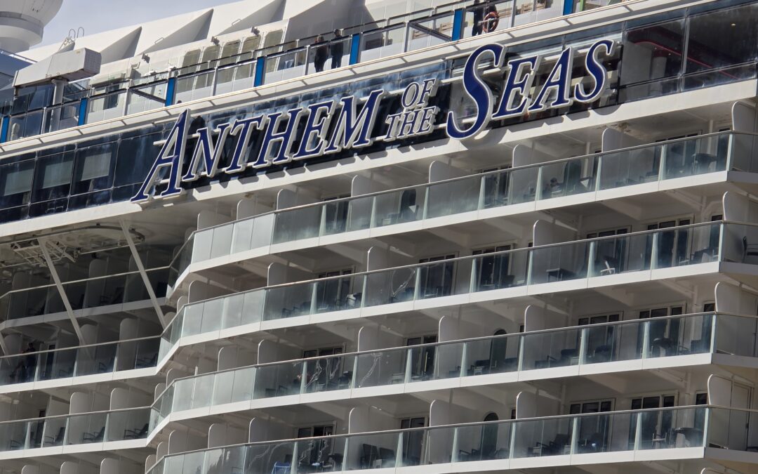 Anthem of the Seas Review – Part I — Entertainment on Anthem of the Seas – Something to do for every spare moment