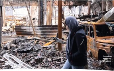 The Two Wars for Iran: The War in a Historical Context