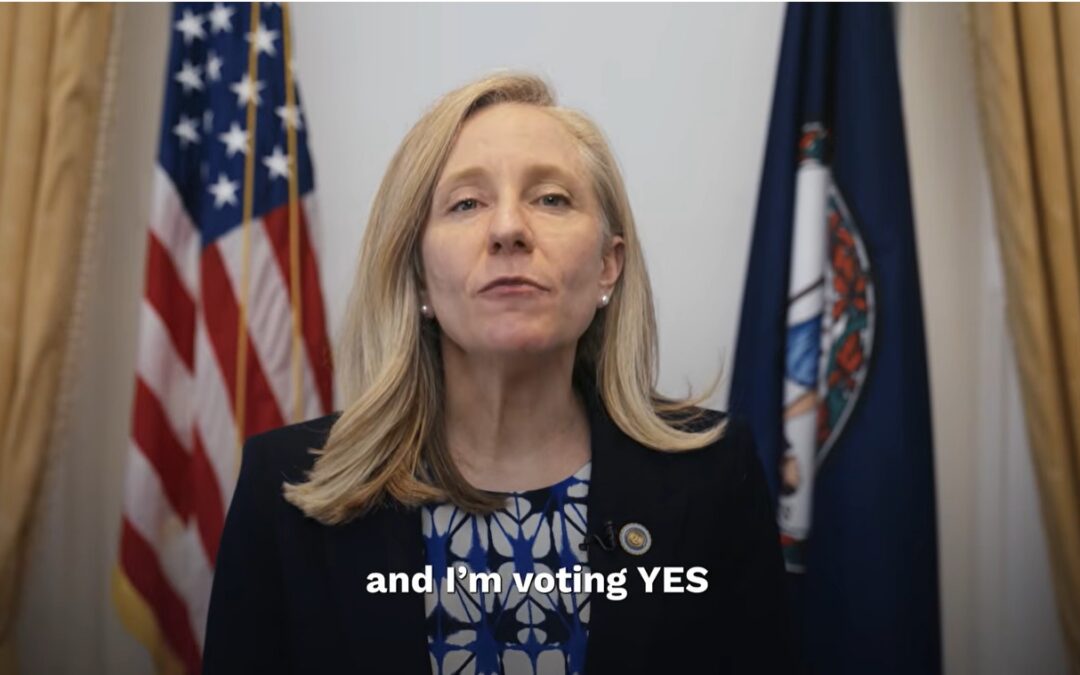 Shameless Democrats go all-out to steal Virginia’s congressional seats. Don’t let them.