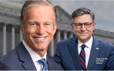 Congressional Republicans Reach Crucial DHS Funding Deal