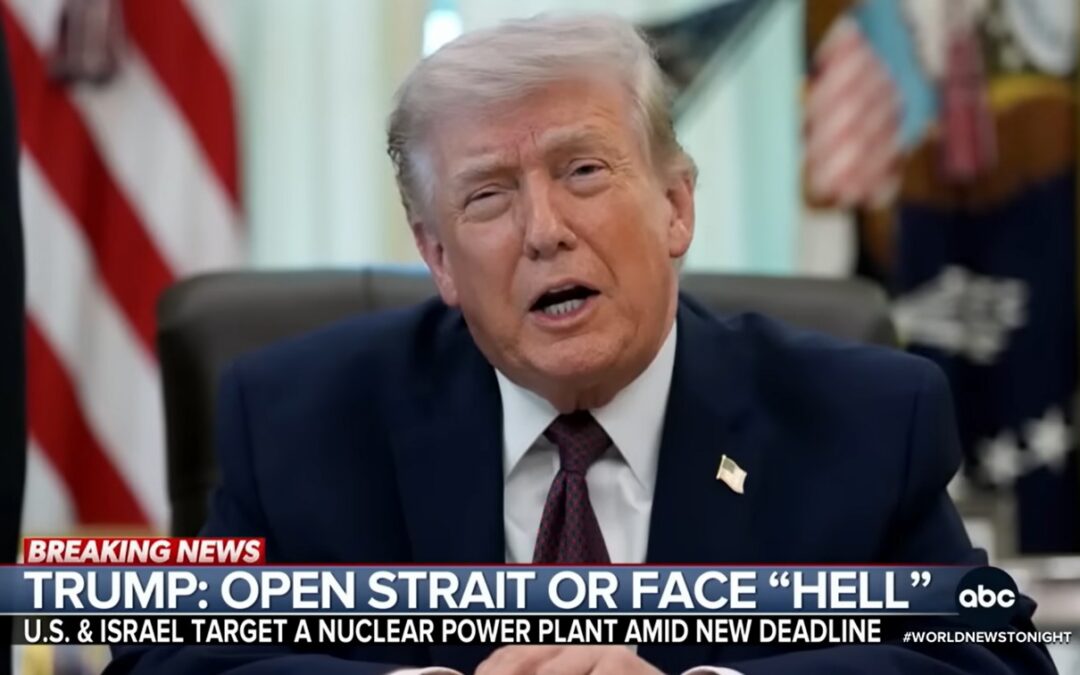 The one thing that could lessen President Donald J. Trump’s love for winning in 2026