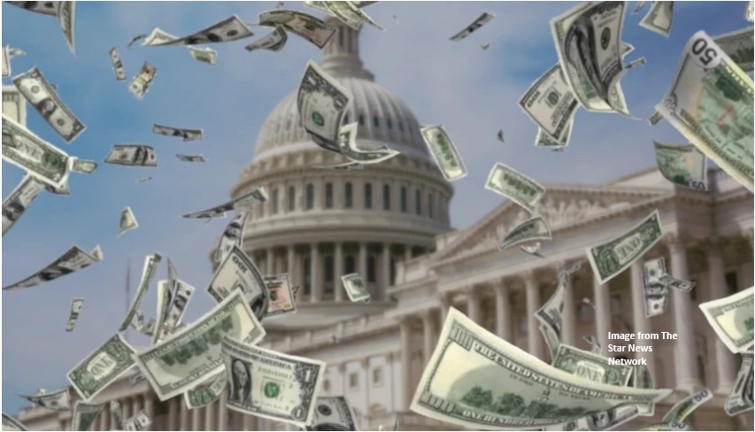 National Debt over Four Times Greater than Reported, Accounting Group Says