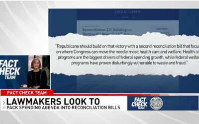 Republicans go to filibuster-proof bill to break Democrats’ roadblocks, fund Trump priorities