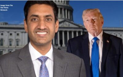 Ro Khanna Vows Democrats ‘Will Impeach’ Trump If They Win the House