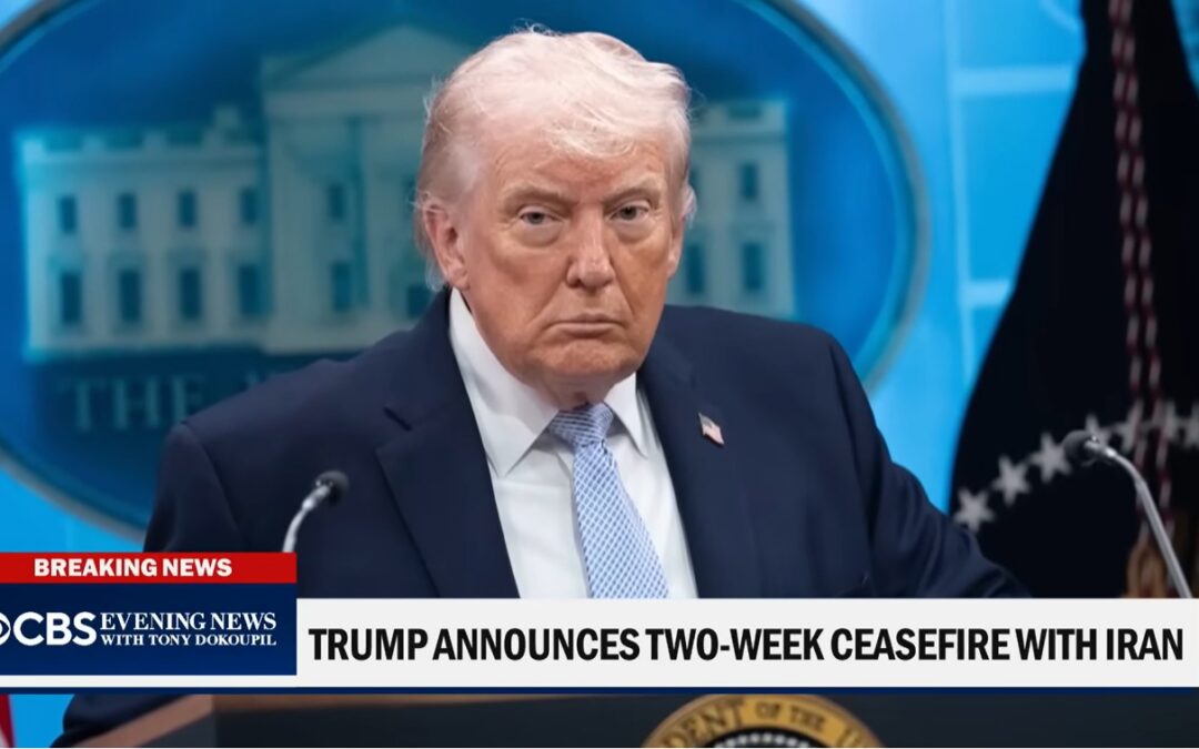 Can Trump cut through the fog and focus on Iran goal?