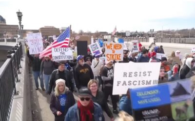 Lethargic and wimpy Republican congresspeople need an inertia intervention — now