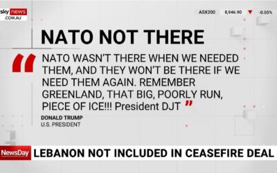 Americans Are Done With Feckless, Useless, and Weak Fake Allies