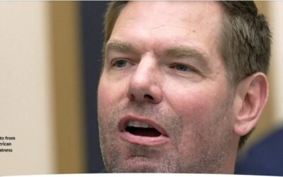 First Shocking Allegations Against Eric Swalwell Drop Amid Cease and Desist Letters